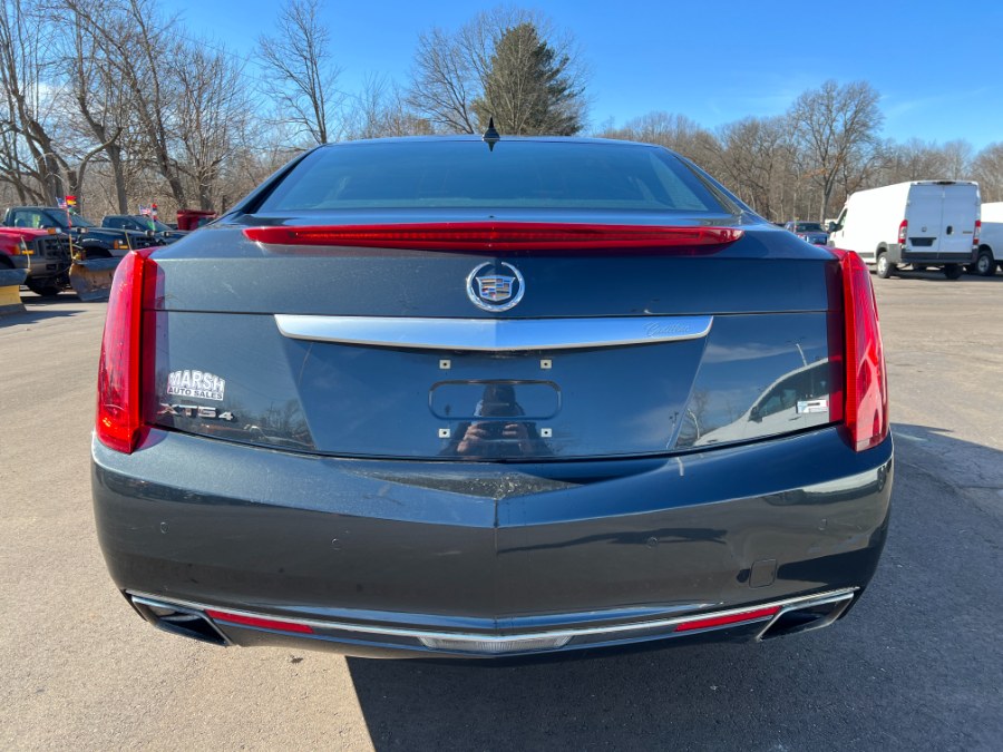 2013 Cadillac XTS 4dr Sdn Platinum AWD, available for sale in Ortonville, Michigan | Marsh Auto Sales LLC. Ortonville, Michigan 2013 Cadillac XTS 4dr Sdn Platinum AWD, available for sale in Ortonville, Michigan | Marsh Auto Sales LLC. Ortonville, Michigan