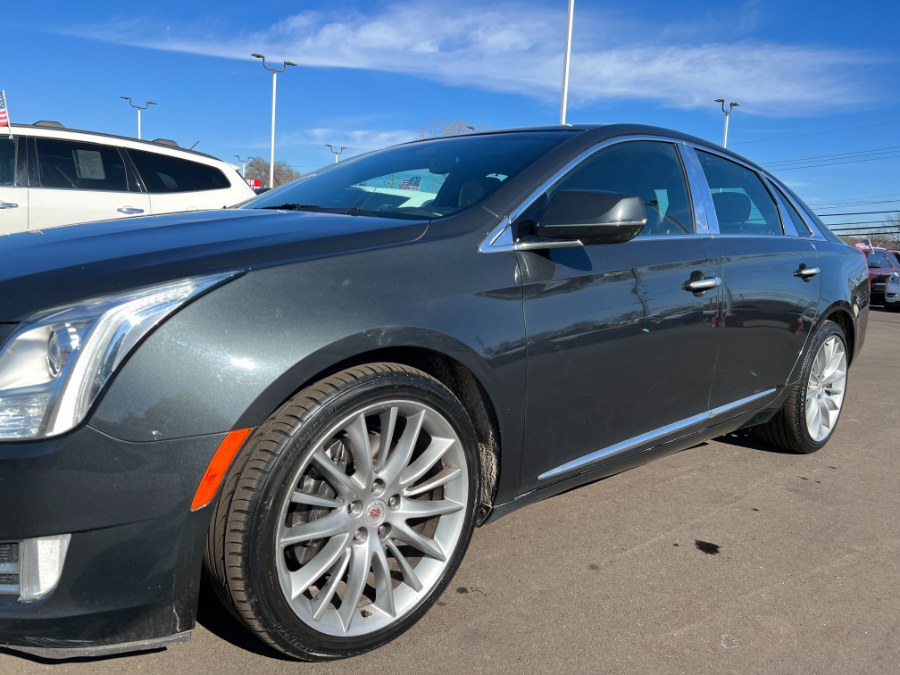 2013 Cadillac XTS 4dr Sdn Platinum AWD, available for sale in Ortonville, Michigan | Marsh Auto Sales LLC. Ortonville, Michigan 2013 Cadillac XTS 4dr Sdn Platinum AWD, available for sale in Ortonville, Michigan | Marsh Auto Sales LLC. Ortonville, Michigan