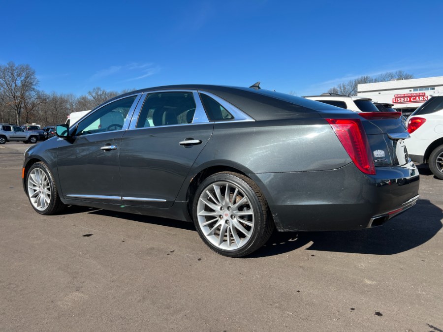 2013 Cadillac XTS 4dr Sdn Platinum AWD, available for sale in Ortonville, Michigan | Marsh Auto Sales LLC. Ortonville, Michigan 2013 Cadillac XTS 4dr Sdn Platinum AWD, available for sale in Ortonville, Michigan | Marsh Auto Sales LLC. Ortonville, Michigan