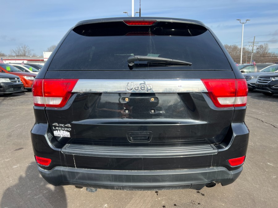2011 Jeep Grand Cherokee 4WD 4dr Laredo, available for sale in Ortonville, Michigan | Marsh Auto Sales LLC. Ortonville, Michigan 2011 Jeep Grand Cherokee 4WD 4dr Laredo, available for sale in Ortonville, Michigan | Marsh Auto Sales LLC. Ortonville, Michigan