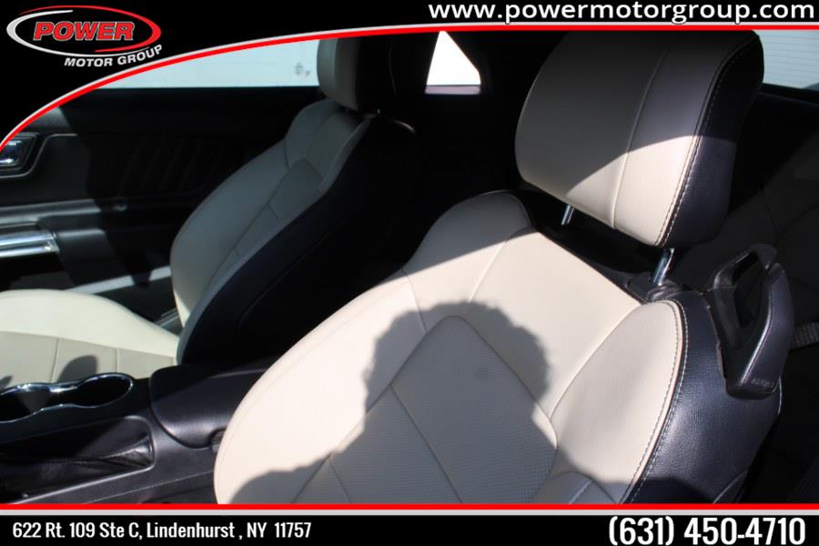 2016 Ford Mustang 2dr Conv GT Premium, available for sale in Lindenhurst, New York | Power Motor Group. Lindenhurst, New York 2016 Ford Mustang 2dr Conv GT Premium, available for sale in Lindenhurst, New York | Power Motor Group. Lindenhurst, New York