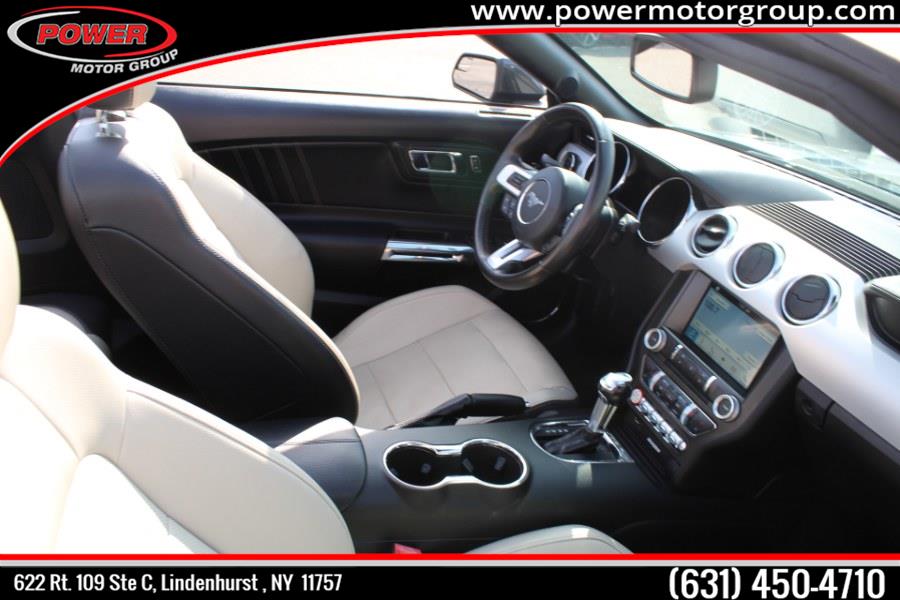2016 Ford Mustang 2dr Conv GT Premium, available for sale in Lindenhurst, New York | Power Motor Group. Lindenhurst, New York 2016 Ford Mustang 2dr Conv GT Premium, available for sale in Lindenhurst, New York | Power Motor Group. Lindenhurst, New York