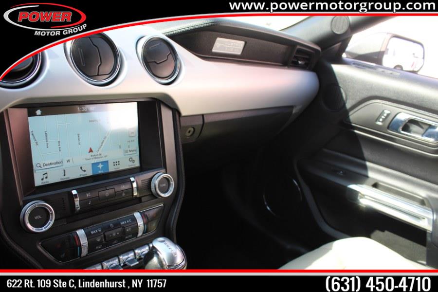 2016 Ford Mustang 2dr Conv GT Premium, available for sale in Lindenhurst, New York | Power Motor Group. Lindenhurst, New York 2016 Ford Mustang 2dr Conv GT Premium, available for sale in Lindenhurst, New York | Power Motor Group. Lindenhurst, New York