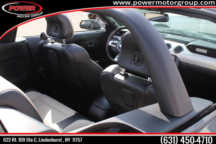 2016 Ford Mustang 2dr Conv GT Premium, available for sale in Lindenhurst, New York | Power Motor Group. Lindenhurst, New York 2016 Ford Mustang 2dr Conv GT Premium, available for sale in Lindenhurst, New York | Power Motor Group. Lindenhurst, New York