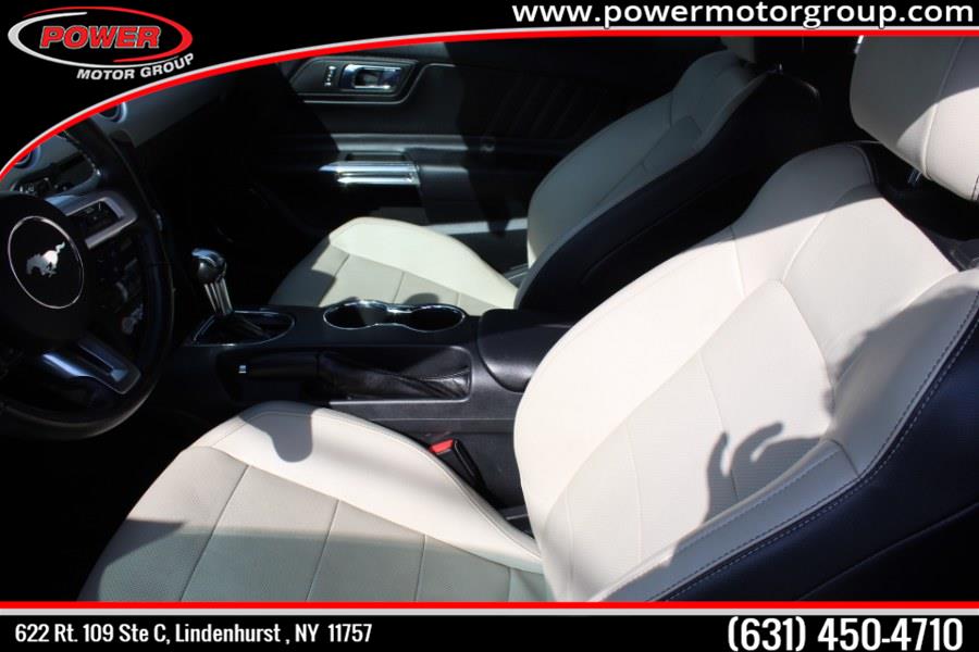 2016 Ford Mustang 2dr Conv GT Premium, available for sale in Lindenhurst, New York | Power Motor Group. Lindenhurst, New York 2016 Ford Mustang 2dr Conv GT Premium, available for sale in Lindenhurst, New York | Power Motor Group. Lindenhurst, New York