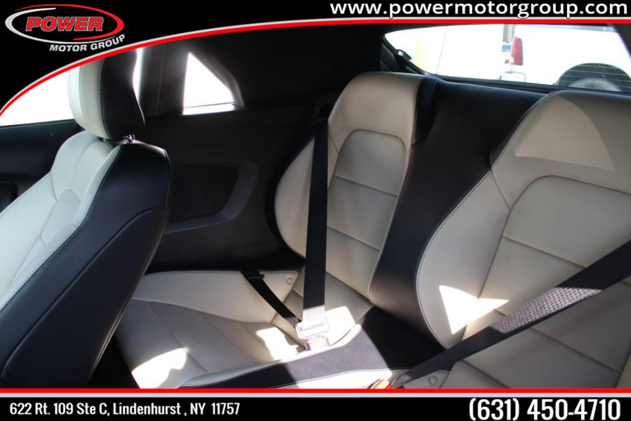 2016 Ford Mustang 2dr Conv GT Premium, available for sale in Lindenhurst, New York | Power Motor Group. Lindenhurst, New York 2016 Ford Mustang 2dr Conv GT Premium, available for sale in Lindenhurst, New York | Power Motor Group. Lindenhurst, New York