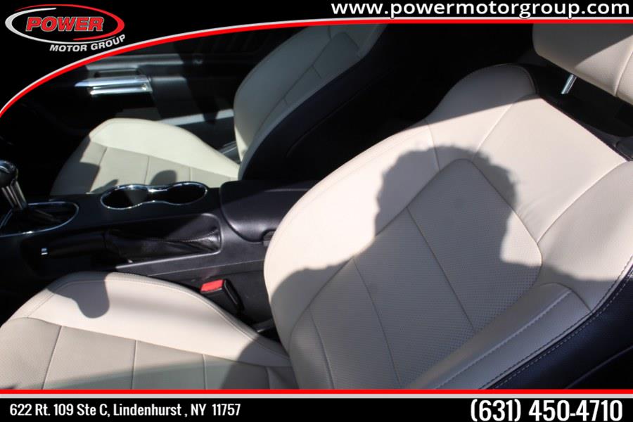 2016 Ford Mustang 2dr Conv GT Premium, available for sale in Lindenhurst, New York | Power Motor Group. Lindenhurst, New York 2016 Ford Mustang 2dr Conv GT Premium, available for sale in Lindenhurst, New York | Power Motor Group. Lindenhurst, New York