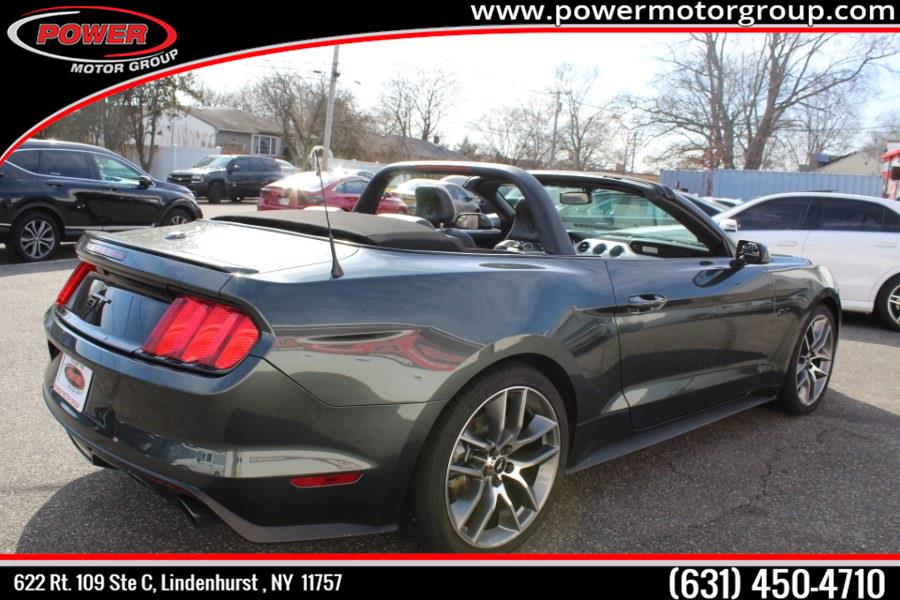 2016 Ford Mustang 2dr Conv GT Premium, available for sale in Lindenhurst, New York | Power Motor Group. Lindenhurst, New York 2016 Ford Mustang 2dr Conv GT Premium, available for sale in Lindenhurst, New York | Power Motor Group. Lindenhurst, New York