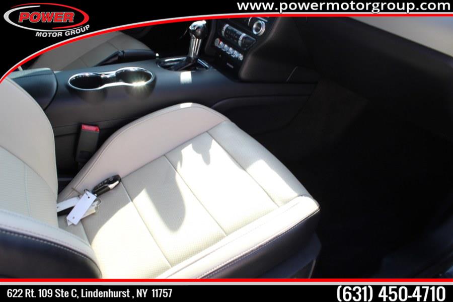 2016 Ford Mustang 2dr Conv GT Premium, available for sale in Lindenhurst, New York | Power Motor Group. Lindenhurst, New York 2016 Ford Mustang 2dr Conv GT Premium, available for sale in Lindenhurst, New York | Power Motor Group. Lindenhurst, New York