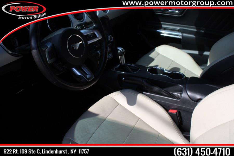 2016 Ford Mustang 2dr Conv GT Premium, available for sale in Lindenhurst, New York | Power Motor Group. Lindenhurst, New York 2016 Ford Mustang 2dr Conv GT Premium, available for sale in Lindenhurst, New York | Power Motor Group. Lindenhurst, New York
