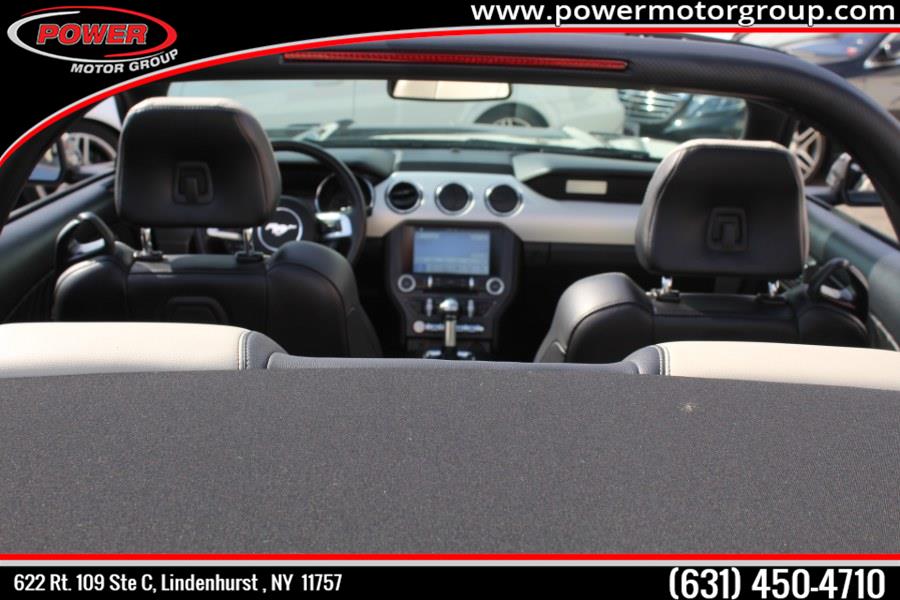 2016 Ford Mustang 2dr Conv GT Premium, available for sale in Lindenhurst, New York | Power Motor Group. Lindenhurst, New York 2016 Ford Mustang 2dr Conv GT Premium, available for sale in Lindenhurst, New York | Power Motor Group. Lindenhurst, New York
