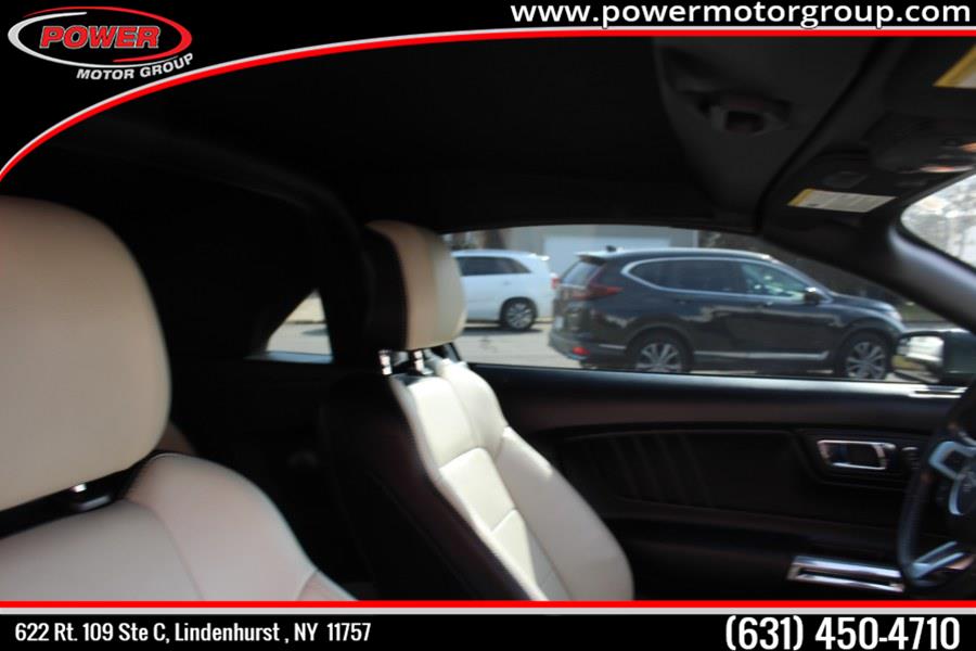 2016 Ford Mustang 2dr Conv GT Premium, available for sale in Lindenhurst, New York | Power Motor Group. Lindenhurst, New York 2016 Ford Mustang 2dr Conv GT Premium, available for sale in Lindenhurst, New York | Power Motor Group. Lindenhurst, New York