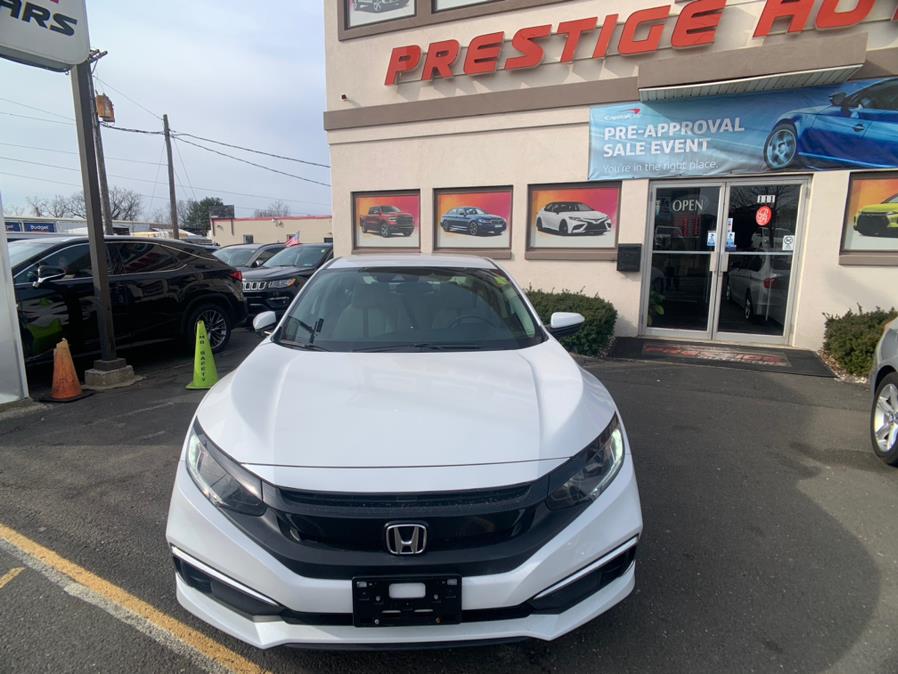 2019 Honda Civic LX, available for sale in Waterbury, Connecticut | Prestige Auto Superstore. Waterbury, Connecticut 2019 Honda Civic LX, available for sale in Waterbury, Connecticut | Prestige Auto Superstore. Waterbury, Connecticut