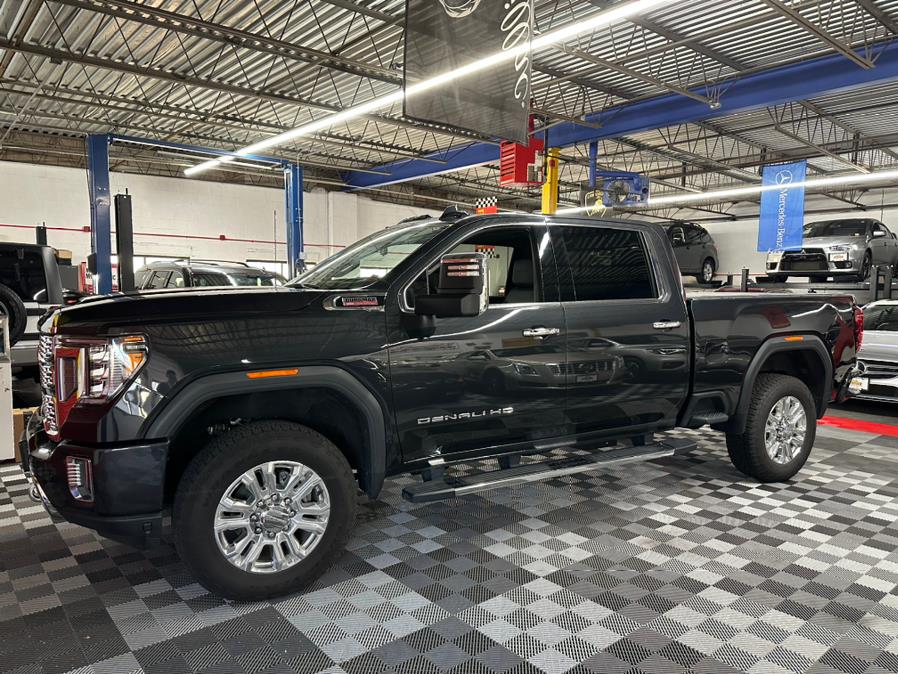 2021 GMC Sierra 2500HD 4WD Crew Cab 159" Denali, available for sale in West Babylon , New York | MP Motors Inc. West Babylon , New York 2021 GMC Sierra 2500HD 4WD Crew Cab 159" Denali, available for sale in West Babylon , New York | MP Motors Inc. West Babylon , New York
