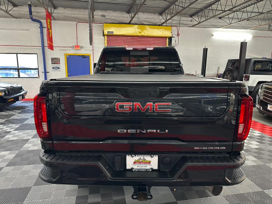2021 GMC Sierra 2500HD 4WD Crew Cab 159" Denali, available for sale in West Babylon , New York | MP Motors Inc. West Babylon , New York 2021 GMC Sierra 2500HD 4WD Crew Cab 159" Denali, available for sale in West Babylon , New York | MP Motors Inc. West Babylon , New York
