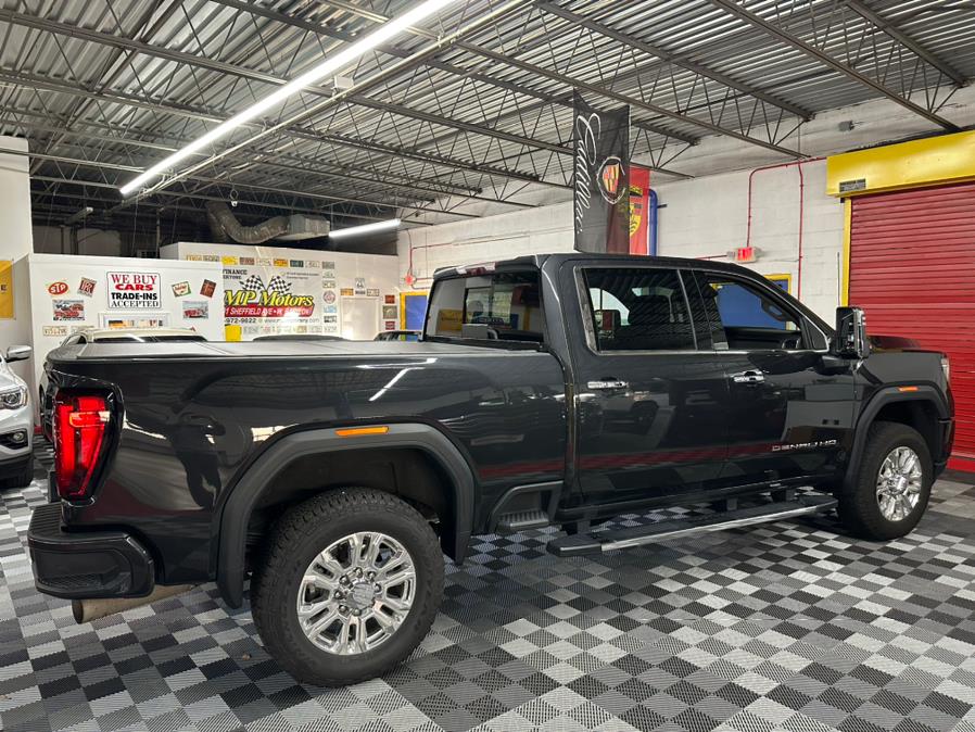 2021 GMC Sierra 2500HD 4WD Crew Cab 159" Denali, available for sale in West Babylon , New York | MP Motors Inc. West Babylon , New York 2021 GMC Sierra 2500HD 4WD Crew Cab 159" Denali, available for sale in West Babylon , New York | MP Motors Inc. West Babylon , New York