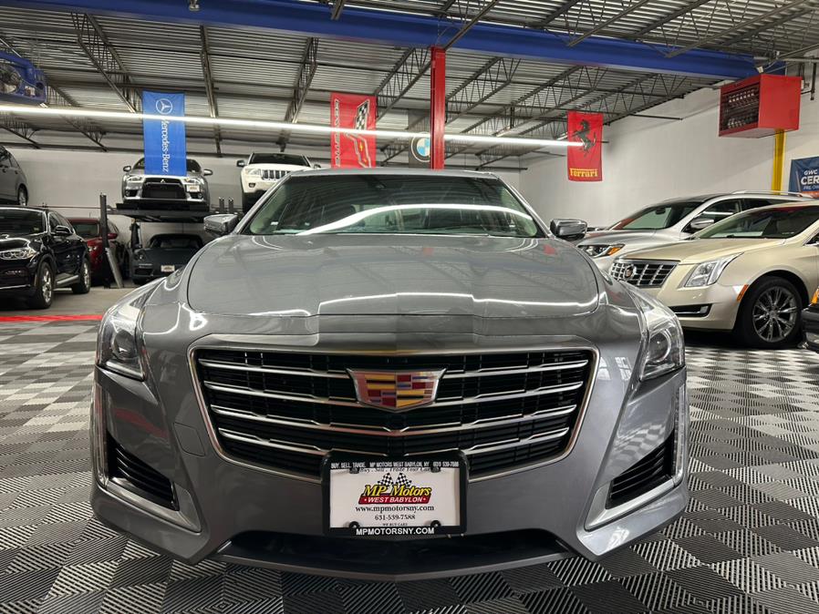 2018 Cadillac CTS Sedan 4dr Sdn 2.0L Turbo Luxury AWD, available for sale in West Babylon , New York | MP Motors Inc. West Babylon , New York 2018 Cadillac CTS Sedan 4dr Sdn 2.0L Turbo Luxury AWD, available for sale in West Babylon , New York | MP Motors Inc. West Babylon , New York