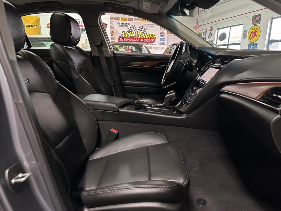 2018 Cadillac CTS Sedan 4dr Sdn 2.0L Turbo Luxury AWD, available for sale in West Babylon , New York | MP Motors Inc. West Babylon , New York 2018 Cadillac CTS Sedan 4dr Sdn 2.0L Turbo Luxury AWD, available for sale in West Babylon , New York | MP Motors Inc. West Babylon , New York