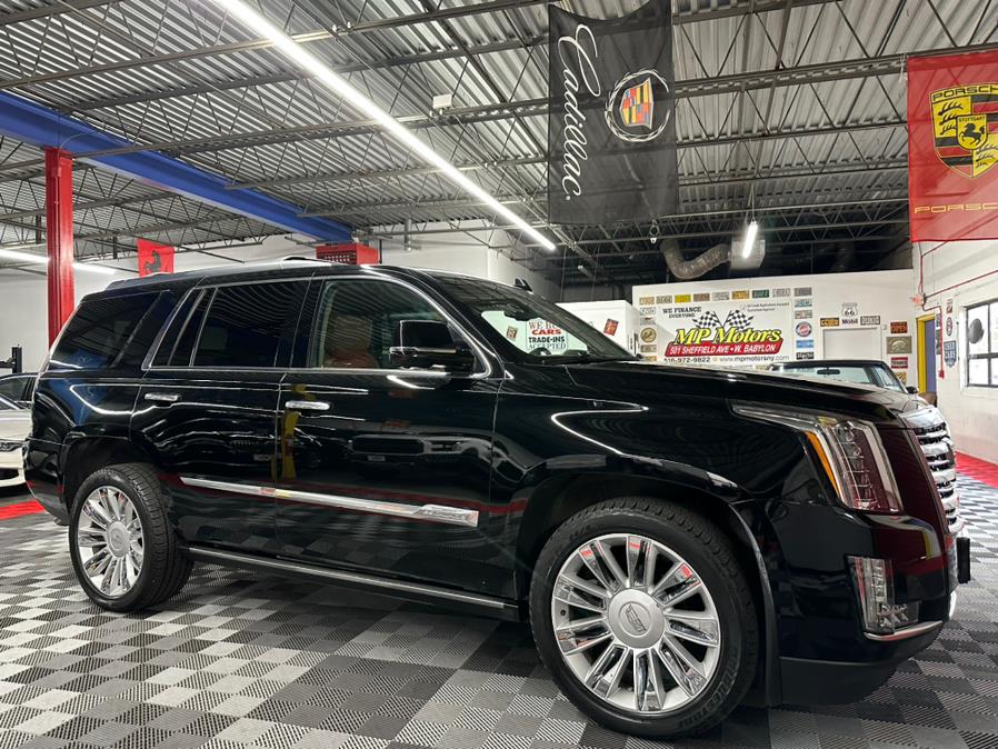 2015 Cadillac Escalade 4WD 4dr Platinum, available for sale in West Babylon , New York | MP Motors Inc. West Babylon , New York