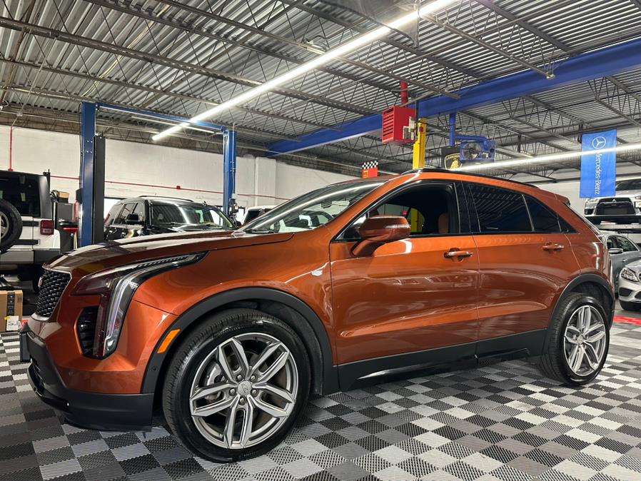 2019 Cadillac XT4 AWD 4dr Sport, available for sale in West Babylon , New York | MP Motors Inc. West Babylon , New York 2019 Cadillac XT4 AWD 4dr Sport, available for sale in West Babylon , New York | MP Motors Inc. West Babylon , New York