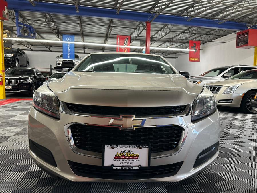 2015 Chevrolet Malibu 4dr Sdn LS w/1LS, available for sale in West Babylon , New York | MP Motors Inc. West Babylon , New York 2015 Chevrolet Malibu 4dr Sdn LS w/1LS, available for sale in West Babylon , New York | MP Motors Inc. West Babylon , New York