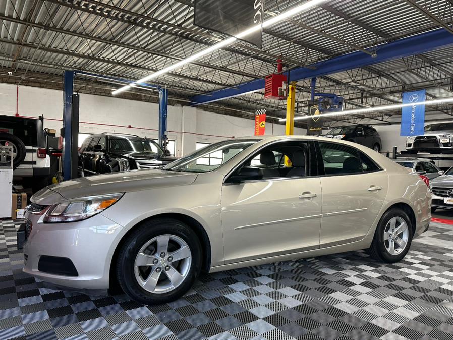 2015 Chevrolet Malibu 4dr Sdn LS w/1LS, available for sale in West Babylon , New York | MP Motors Inc. West Babylon , New York 2015 Chevrolet Malibu 4dr Sdn LS w/1LS, available for sale in West Babylon , New York | MP Motors Inc. West Babylon , New York