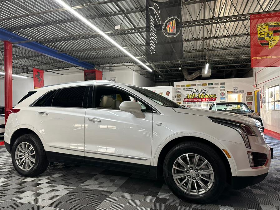 2019 Cadillac XT5 AWD 4dr Luxury, available for sale in West Babylon , New York | MP Motors Inc. West Babylon , New York