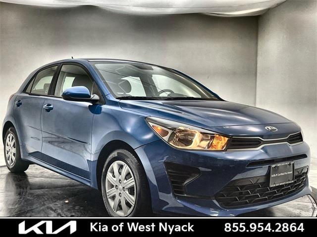 2021 Kia Rio S, available for sale in Bronx, New York | Eastchester Motor Cars. Bronx, New York