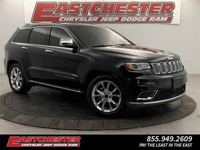 2020 Jeep Grand Cherokee Summit, available for sale in Bronx, New York | Eastchester Motor Cars. Bronx, New York