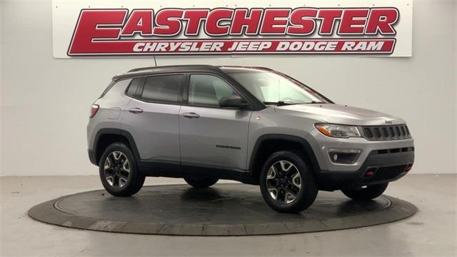 2018 Jeep Compass Trailhawk, available for sale in Bronx, New York | Eastchester Motor Cars. Bronx, New York 2018 Jeep Compass Trailhawk, available for sale in Bronx, New York | Eastchester Motor Cars. Bronx, New York