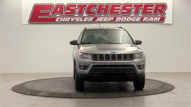 2018 Jeep Compass Trailhawk, available for sale in Bronx, New York | Eastchester Motor Cars. Bronx, New York 2018 Jeep Compass Trailhawk, available for sale in Bronx, New York | Eastchester Motor Cars. Bronx, New York