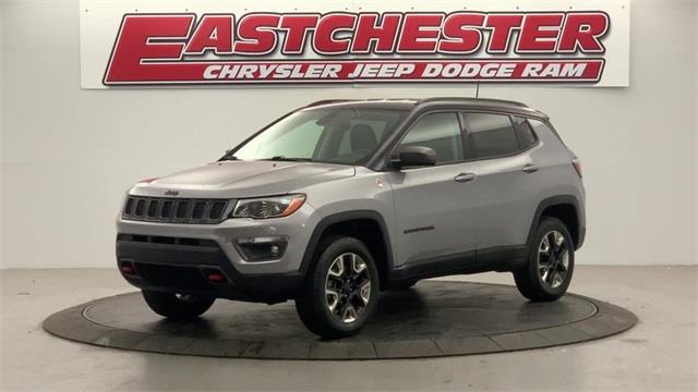 2018 Jeep Compass Trailhawk, available for sale in Bronx, New York | Eastchester Motor Cars. Bronx, New York 2018 Jeep Compass Trailhawk, available for sale in Bronx, New York | Eastchester Motor Cars. Bronx, New York