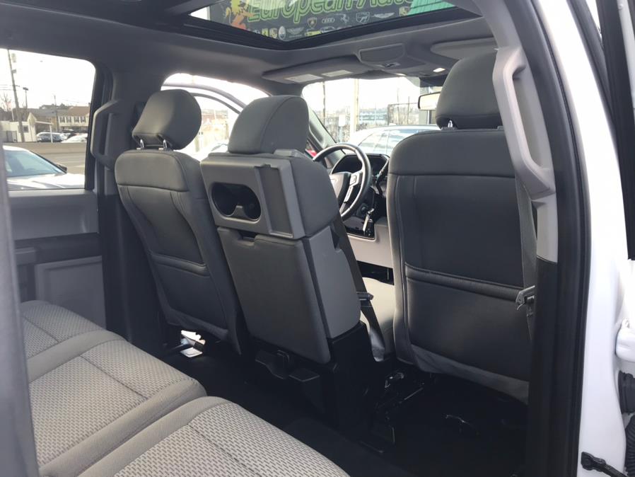 2019 Ford F-150 XLT 4WD SuperCrew 5.5'' Box, available for sale in Lodi, New Jersey | European Auto Expo. Lodi, New Jersey 2019 Ford F-150 XLT 4WD SuperCrew 5.5'' Box, available for sale in Lodi, New Jersey | European Auto Expo. Lodi, New Jersey