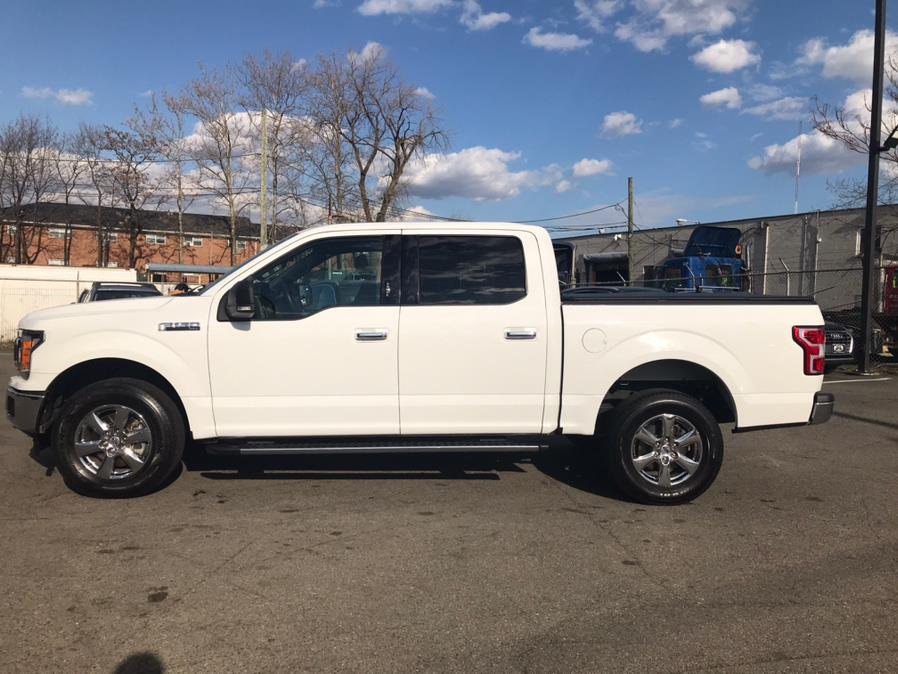 2019 Ford F-150 XLT 4WD SuperCrew 5.5'' Box, available for sale in Lodi, New Jersey | European Auto Expo. Lodi, New Jersey 2019 Ford F-150 XLT 4WD SuperCrew 5.5'' Box, available for sale in Lodi, New Jersey | European Auto Expo. Lodi, New Jersey