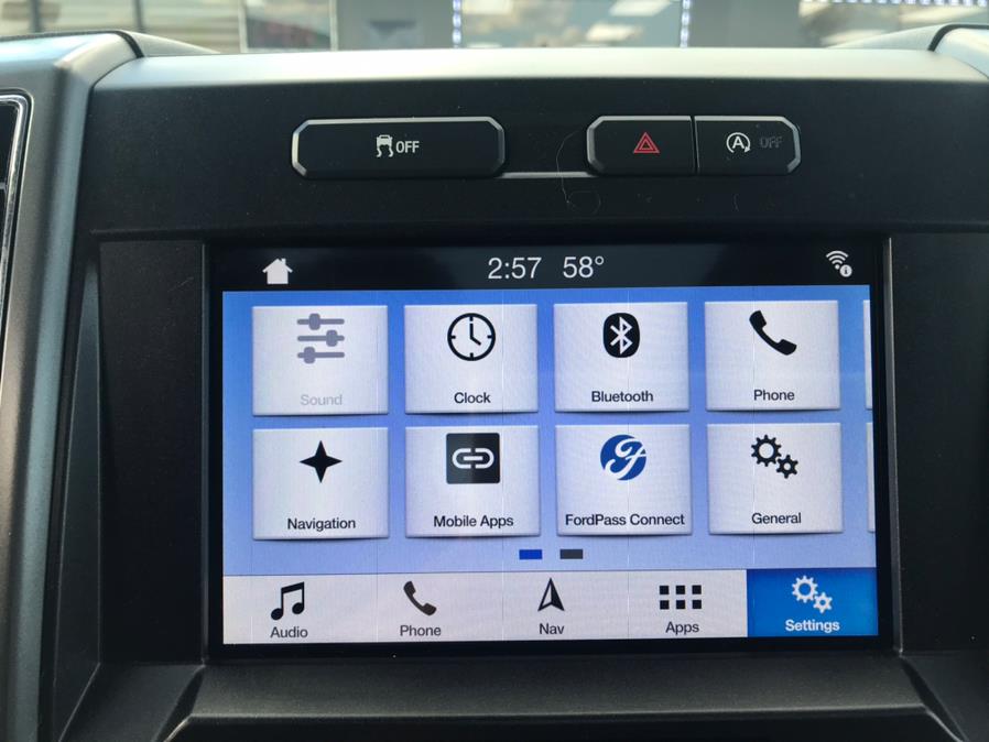 2019 Ford F-150 XLT 4WD SuperCrew 5.5'' Box, available for sale in Lodi, New Jersey | European Auto Expo. Lodi, New Jersey 2019 Ford F-150 XLT 4WD SuperCrew 5.5'' Box, available for sale in Lodi, New Jersey | European Auto Expo. Lodi, New Jersey