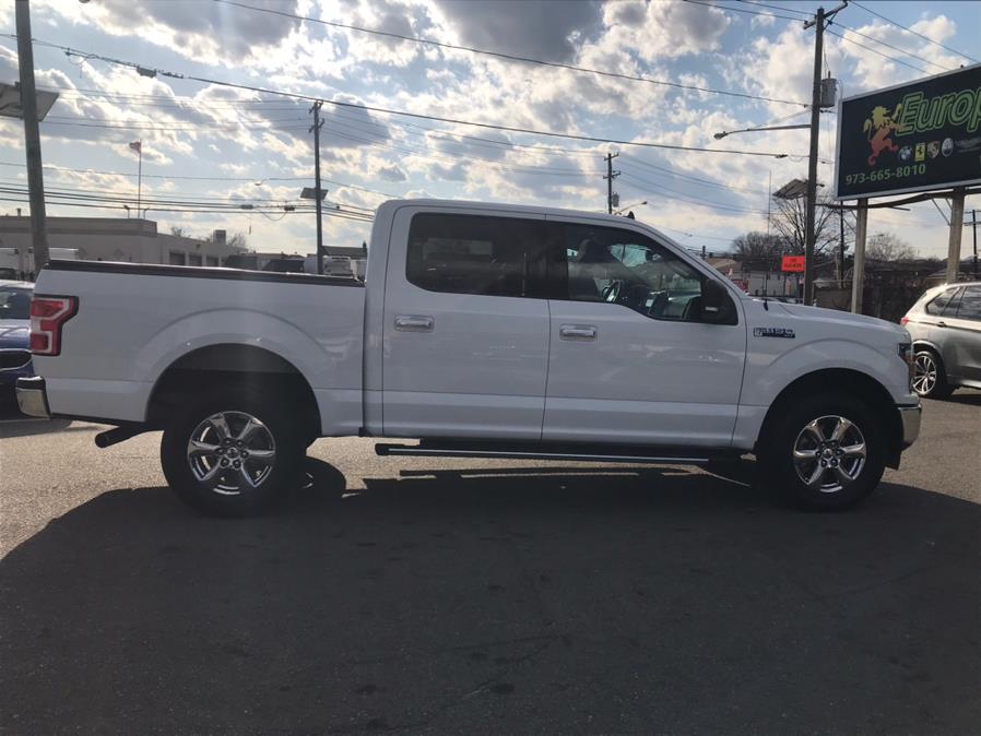 2019 Ford F-150 XLT 4WD SuperCrew 5.5'' Box, available for sale in Lodi, New Jersey | European Auto Expo. Lodi, New Jersey 2019 Ford F-150 XLT 4WD SuperCrew 5.5'' Box, available for sale in Lodi, New Jersey | European Auto Expo. Lodi, New Jersey