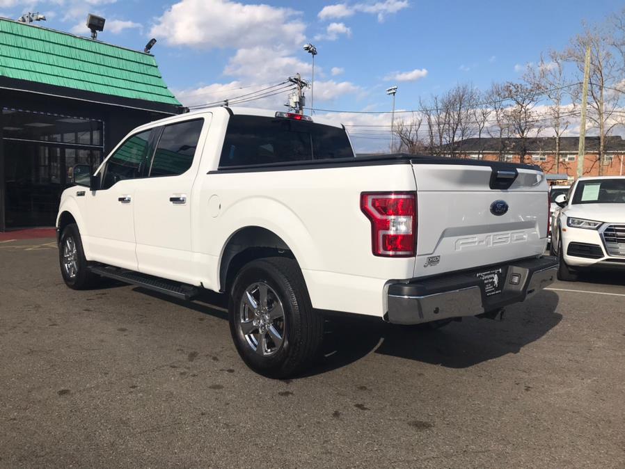 2019 Ford F-150 XLT 4WD SuperCrew 5.5'' Box, available for sale in Lodi, New Jersey | European Auto Expo. Lodi, New Jersey 2019 Ford F-150 XLT 4WD SuperCrew 5.5'' Box, available for sale in Lodi, New Jersey | European Auto Expo. Lodi, New Jersey