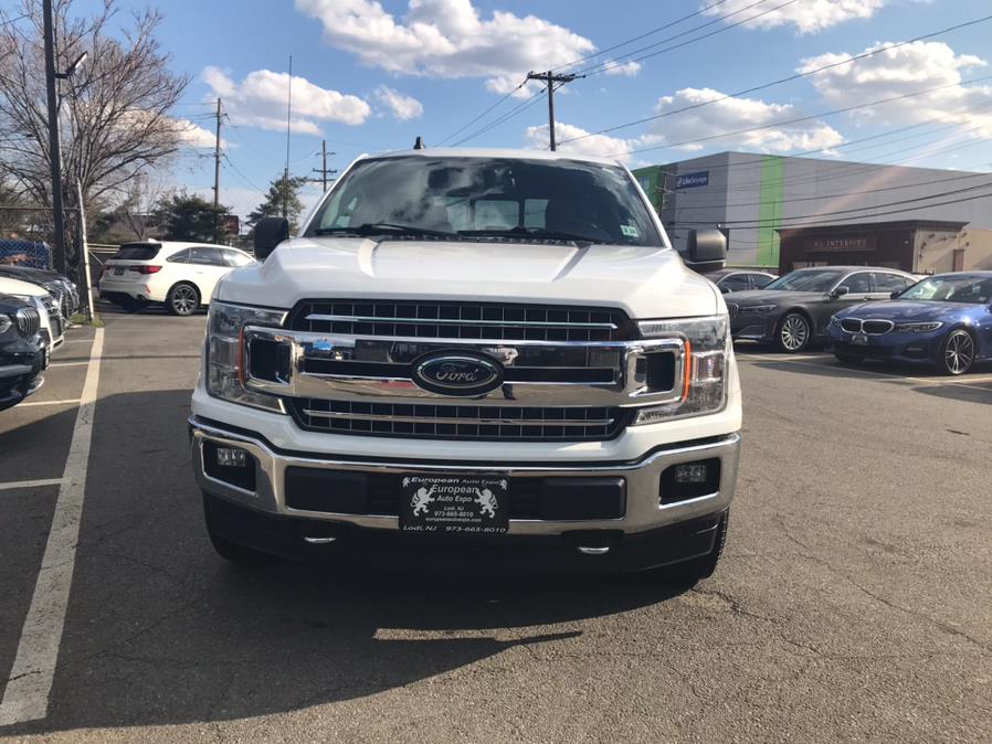 2019 Ford F-150 XLT 4WD SuperCrew 5.5'' Box, available for sale in Lodi, New Jersey | European Auto Expo. Lodi, New Jersey 2019 Ford F-150 XLT 4WD SuperCrew 5.5'' Box, available for sale in Lodi, New Jersey | European Auto Expo. Lodi, New Jersey