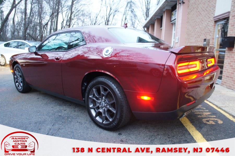 2018 Dodge Challenger GT AWD, available for sale in Ramsey, New Jersey | Ramsey Motor Cars Inc. Ramsey, New Jersey 2018 Dodge Challenger GT AWD, available for sale in Ramsey, New Jersey | Ramsey Motor Cars Inc. Ramsey, New Jersey