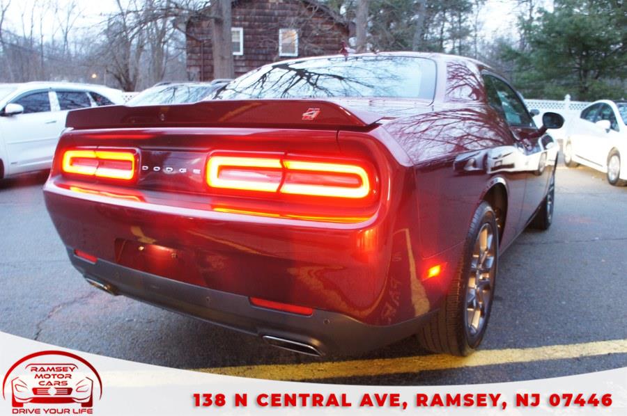 2018 Dodge Challenger GT AWD, available for sale in Ramsey, New Jersey | Ramsey Motor Cars Inc. Ramsey, New Jersey 2018 Dodge Challenger GT AWD, available for sale in Ramsey, New Jersey | Ramsey Motor Cars Inc. Ramsey, New Jersey