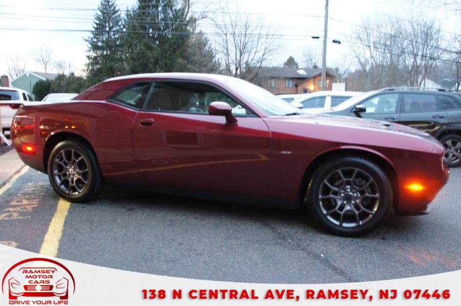 2018 Dodge Challenger GT AWD, available for sale in Ramsey, New Jersey | Ramsey Motor Cars Inc. Ramsey, New Jersey 2018 Dodge Challenger GT AWD, available for sale in Ramsey, New Jersey | Ramsey Motor Cars Inc. Ramsey, New Jersey
