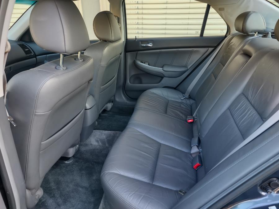 2004 Honda Accord Sdn EX Auto V6 w/Leather/XM, available for sale in Wantagh, New York | Alpine Motors Inc. Wantagh, New York 2004 Honda Accord Sdn EX Auto V6 w/Leather/XM, available for sale in Wantagh, New York | Alpine Motors Inc. Wantagh, New York
