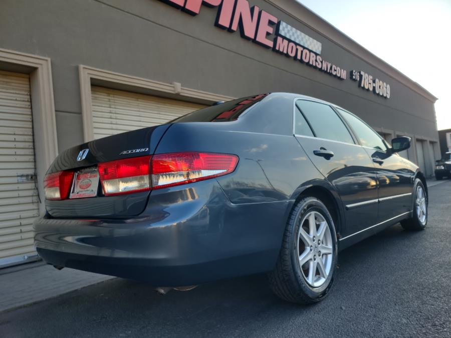 2004 Honda Accord Sdn EX Auto V6 w/Leather/XM, available for sale in Wantagh, New York | Alpine Motors Inc. Wantagh, New York 2004 Honda Accord Sdn EX Auto V6 w/Leather/XM, available for sale in Wantagh, New York | Alpine Motors Inc. Wantagh, New York