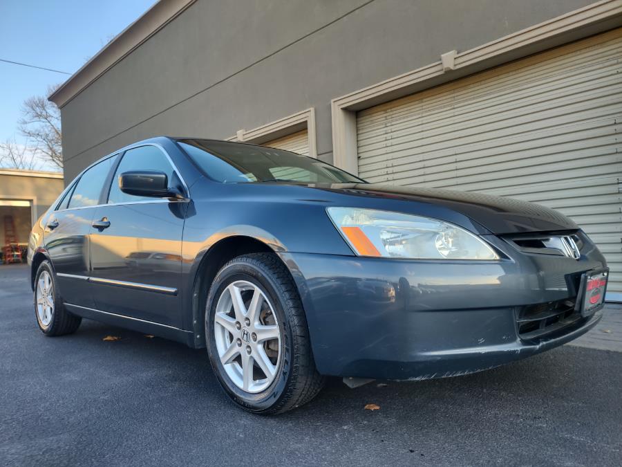 2004 Honda Accord Sdn EX Auto V6 w/Leather/XM, available for sale in Wantagh, New York | Alpine Motors Inc. Wantagh, New York 2004 Honda Accord Sdn EX Auto V6 w/Leather/XM, available for sale in Wantagh, New York | Alpine Motors Inc. Wantagh, New York