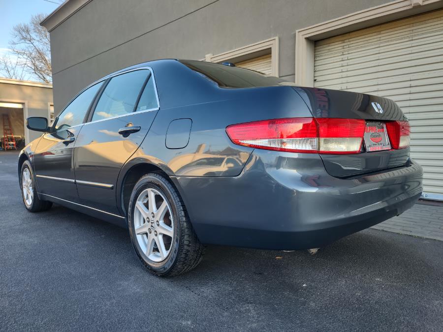 2004 Honda Accord Sdn EX Auto V6 w/Leather/XM, available for sale in Wantagh, New York | Alpine Motors Inc. Wantagh, New York 2004 Honda Accord Sdn EX Auto V6 w/Leather/XM, available for sale in Wantagh, New York | Alpine Motors Inc. Wantagh, New York