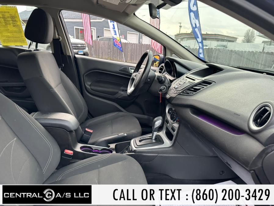 2016 Ford Fiesta 5dr HB SE, available for sale in East Windsor, Connecticut | Central A/S LLC. East Windsor, Connecticut 2016 Ford Fiesta 5dr HB SE, available for sale in East Windsor, Connecticut | Central A/S LLC. East Windsor, Connecticut