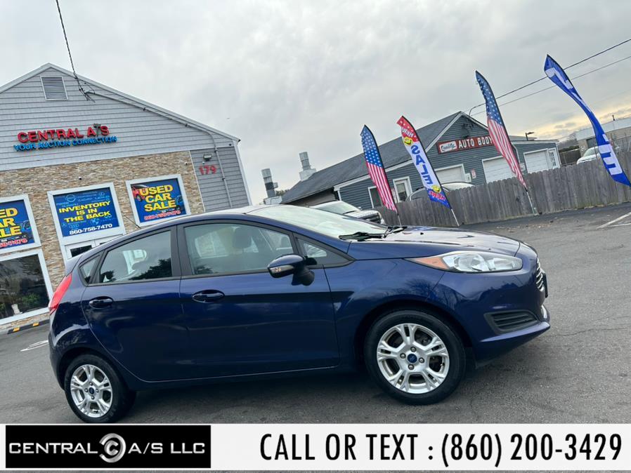 2016 Ford Fiesta 5dr HB SE, available for sale in East Windsor, Connecticut | Central A/S LLC. East Windsor, Connecticut 2016 Ford Fiesta 5dr HB SE, available for sale in East Windsor, Connecticut | Central A/S LLC. East Windsor, Connecticut