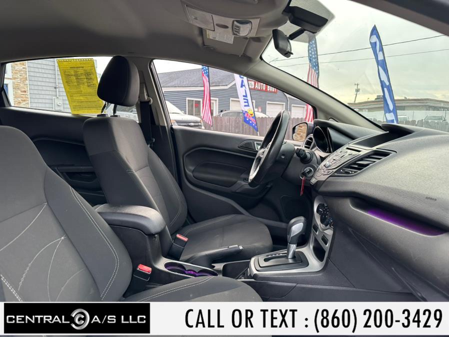 2016 Ford Fiesta 5dr HB SE, available for sale in East Windsor, Connecticut | Central A/S LLC. East Windsor, Connecticut 2016 Ford Fiesta 5dr HB SE, available for sale in East Windsor, Connecticut | Central A/S LLC. East Windsor, Connecticut
