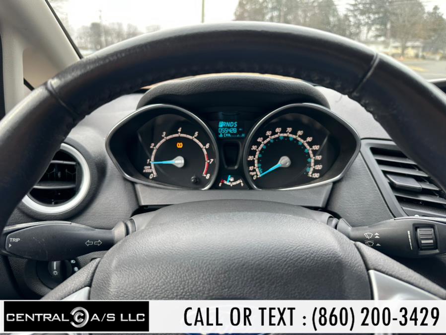 2016 Ford Fiesta 5dr HB SE, available for sale in East Windsor, Connecticut | Central A/S LLC. East Windsor, Connecticut 2016 Ford Fiesta 5dr HB SE, available for sale in East Windsor, Connecticut | Central A/S LLC. East Windsor, Connecticut