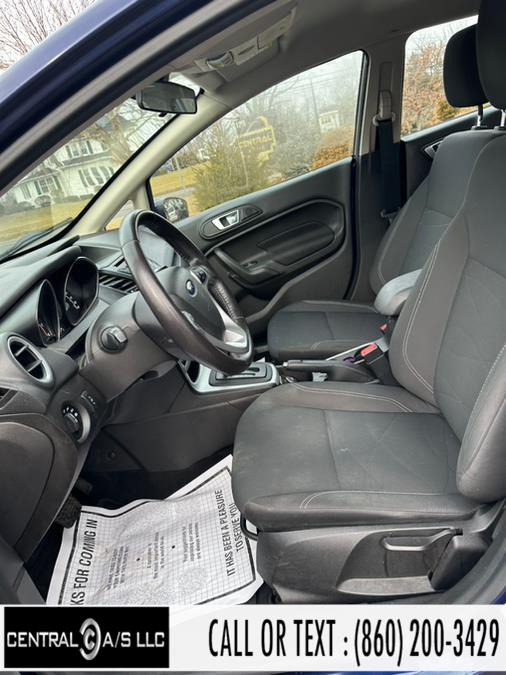 2016 Ford Fiesta 5dr HB SE, available for sale in East Windsor, Connecticut | Central A/S LLC. East Windsor, Connecticut 2016 Ford Fiesta 5dr HB SE, available for sale in East Windsor, Connecticut | Central A/S LLC. East Windsor, Connecticut